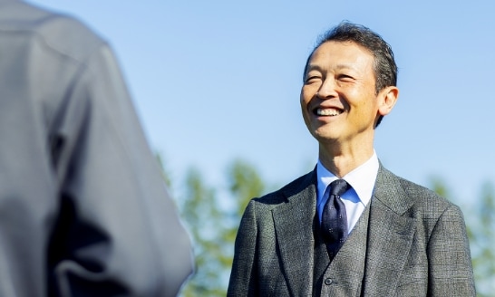 安心・安全へのこだわり