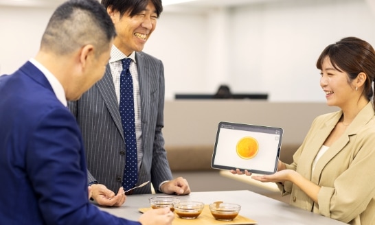 提案力へのこだわり
